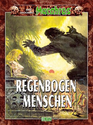 cover image of Macabros 033